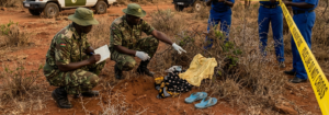Human leg recovered weeks after 49-year-old woman went missing in Makueni