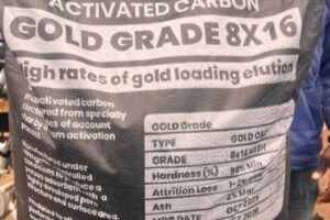 Armed gang abandons Sh4 million gold-extraction carbon in Migori