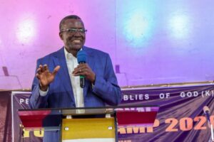 Maraga now vows to make public police reforms report