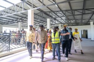 Ruto Highlights Development Projects During Narok and Kisumu Visits