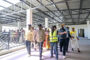 Ruto Highlights Development Projects During Narok and Kisumu Visits