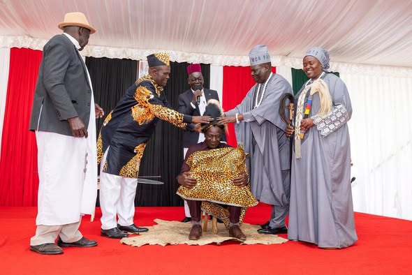 Ruto Calls for Unity and Inclusion Ahead of Next General Election