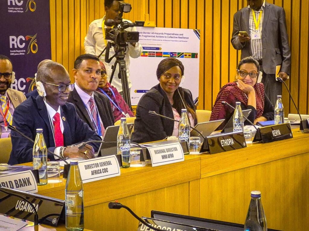 Africa Boosts Cross-Border Cooperation on Health Emergencies