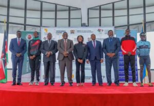 Kenya makes positive start in Anoca Zone V Youth Games