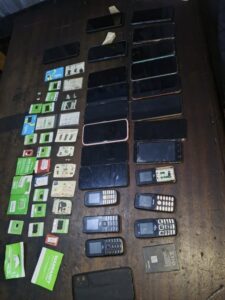 14 Suspects Arrested in Nakuru Over Alleged Online Bus Ticket Fraud
