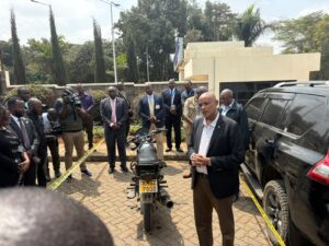 Dr Mutiso killers were promised Sh100,000 each for the mission
