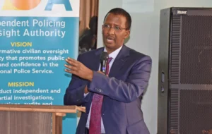 IPOA seeks expanded mandate to oversee armed state agencies