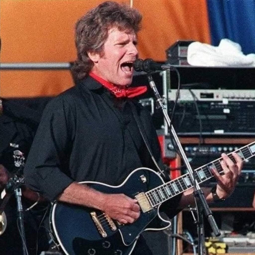 John Fogerty net worth
