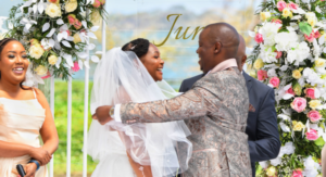 Kenya Tourism Board CEO June Chepkemei Weds Naftal Korir in Colourful Naivasha Ceremony, High-Profile Guests Join Couple for Lavish Celebration