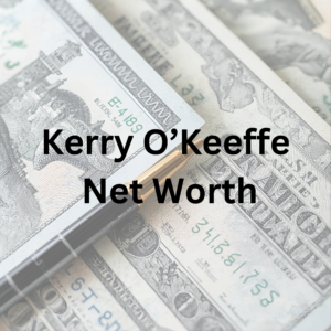 Kerry O’Keeffe net worth, cricket and media career