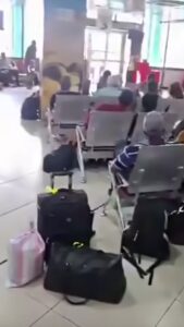 Flights held at JKIA as KAA, KCAA staff begin go-slow