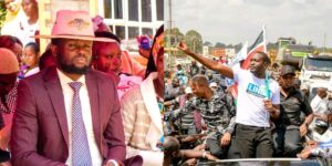 Kawira Mwangaza’s Hubby Murega Baichu Dedicates Song to Sifuna Ahead of Linda Mwananchi Tour in Meru