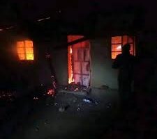 Man dies after assault by brother, house burnt in revenge attack in Bungoma village