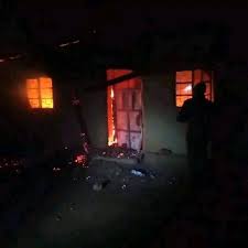 Man dies after assault by brother, house burnt in revenge attack in Bungoma village