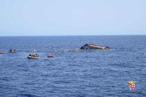 Tragedy as 2 local tourists die after boat capsizes in Watamu, Kilifi County