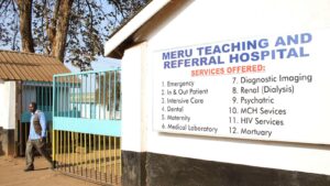 At least one dead, 20 hospitalised after suspected poisoning in Meru