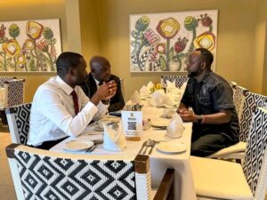 Natembeya Causes Rift In Linda Mwananchi After Announcing Sifuna Will Vie For Presidency Under UDP