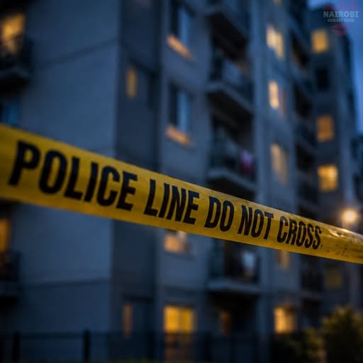 Man dies after falling from fourth floor of Umoja apartment
