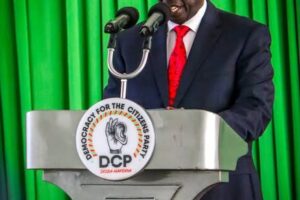 Gachagua accuses IEBC leadership of plotting to rig 2027 elections