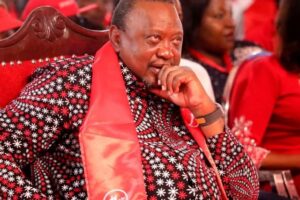 Uhuru agrees to hand over Jubilee leadership after court ruling