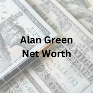 Alan Green net worth and media career