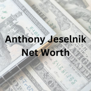 Anthony Jeselnik net worth 2026: Comedy career success
