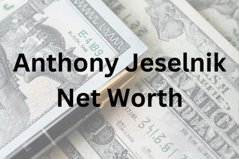Anthony Jeselnik net worth