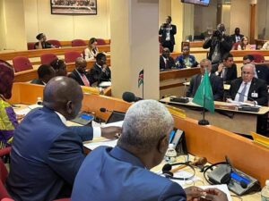 Ruto tells Africa to take lead in climate action to create jobs