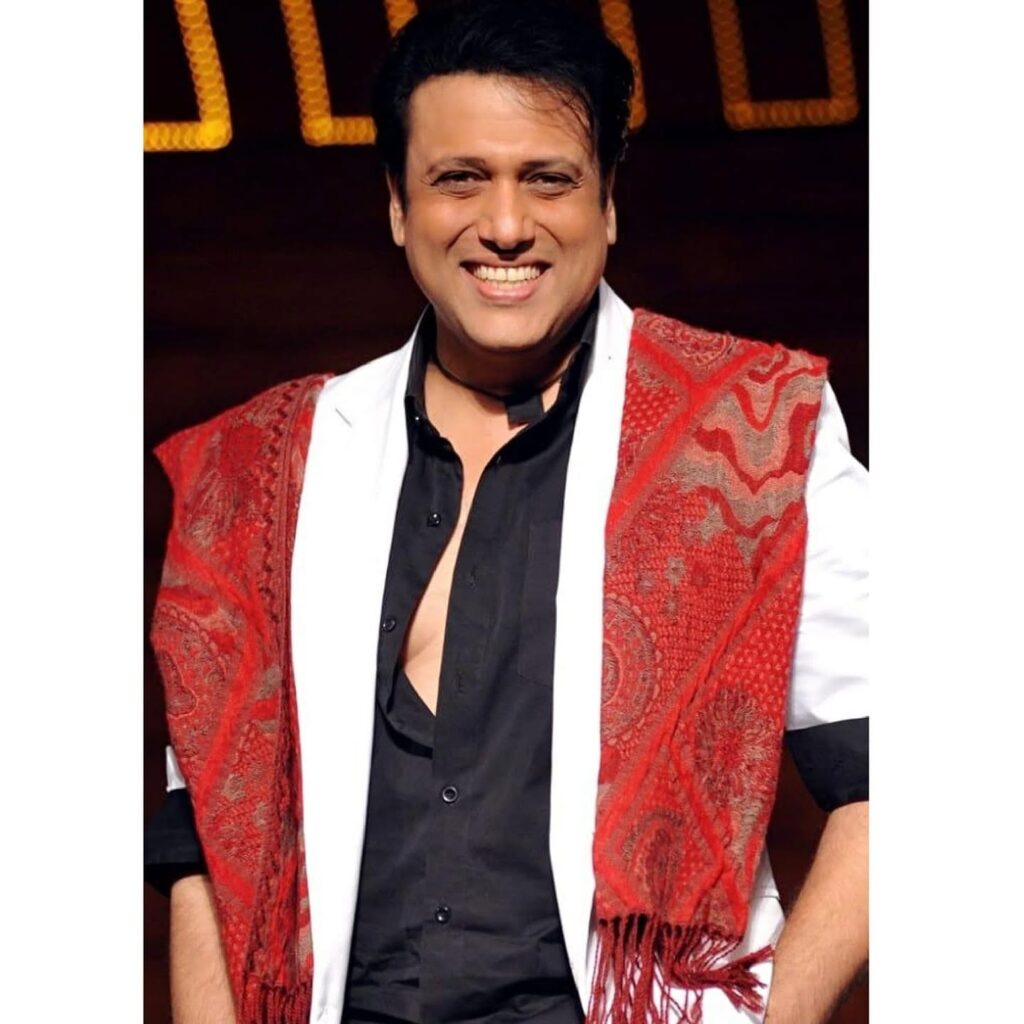 Govinda net worth