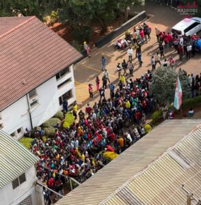 Maraga condemns Ruto’s crackdown on immigrant small traders