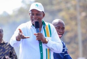 Muturi demands answers from Murkomen over Uganda voter registration claims