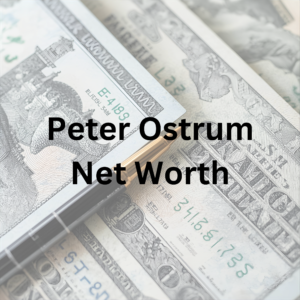 Peter Ostrum net worth, acting and veterinary career