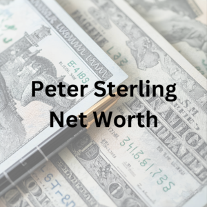 Peter Sterling net worth, rugby league football and media career