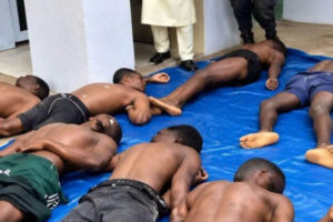 Outrage as 37 Young Miners Die in NSCDC Custody in Nigeria