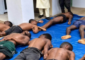 Outrage as 37 Young Miners Die in NSCDC Custody in Nigeria