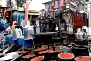 Tragedy as Jua Kali worker killed with hammer during money dispute in Nairobi
