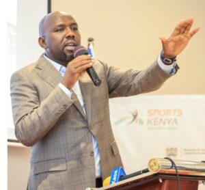 Murkomen dismisses doping claims as he launches Sh63 million Mashujaa Day Tournament
