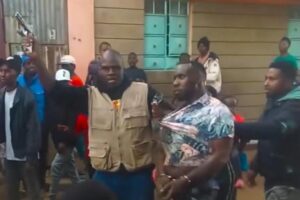 New Details: Police Explain Death of Antony Ochieng After Arrest in Githurai