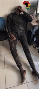 Relieve as missing protester Muteti Mulinge found injured in Lukenya, Machakos County
