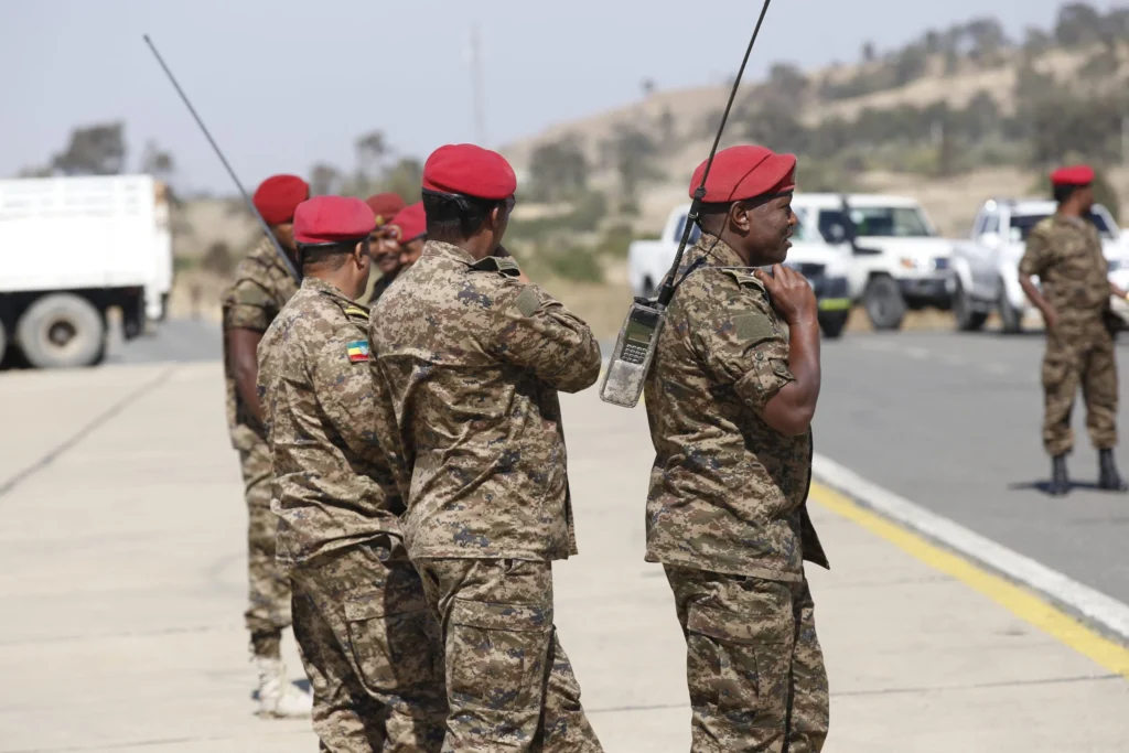 Fears of another major war