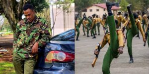Ray The Cop Offers Valuable Advice to New Recruits in Impressive Social Media Post: “Avoid Wanawake Na Pombe