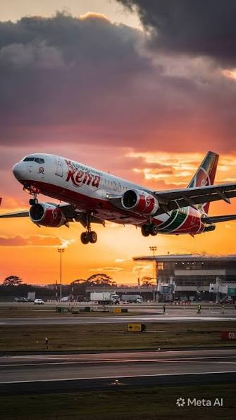 Freedom Airlines flight returns to Wajir after technical hitch