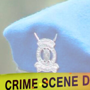 Cop seriously injured, rifle cut into two during arrest of suspect in Busia