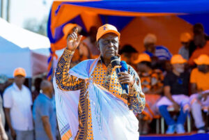Oburu Oginga’s Health Scare Deepens: ODM Boss Hospitalised Again as Family Weighs UK Treatment