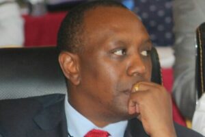 Former Sports PS Kaberia, nine others to dace Sh330m CHAN graft charges
