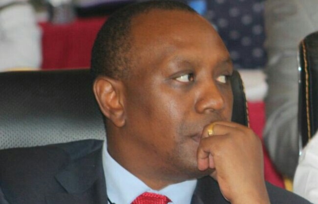 Former Sports PS Kaberia, nine others to dace Sh330m CHAN graft charges