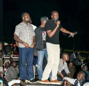 Linda Mwananchi accuses Ruto of interfering with Kitale market, backs Natembeya