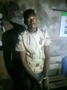 Man Arrested Over Alleged Online Incitement, Facebook Page Under Investigation