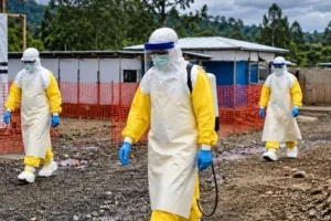 Ebola contacts rise to 57 as Kenya intensifies tracing Efforts