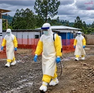 Ebola contacts rise to 57 as Kenya intensifies tracing Efforts